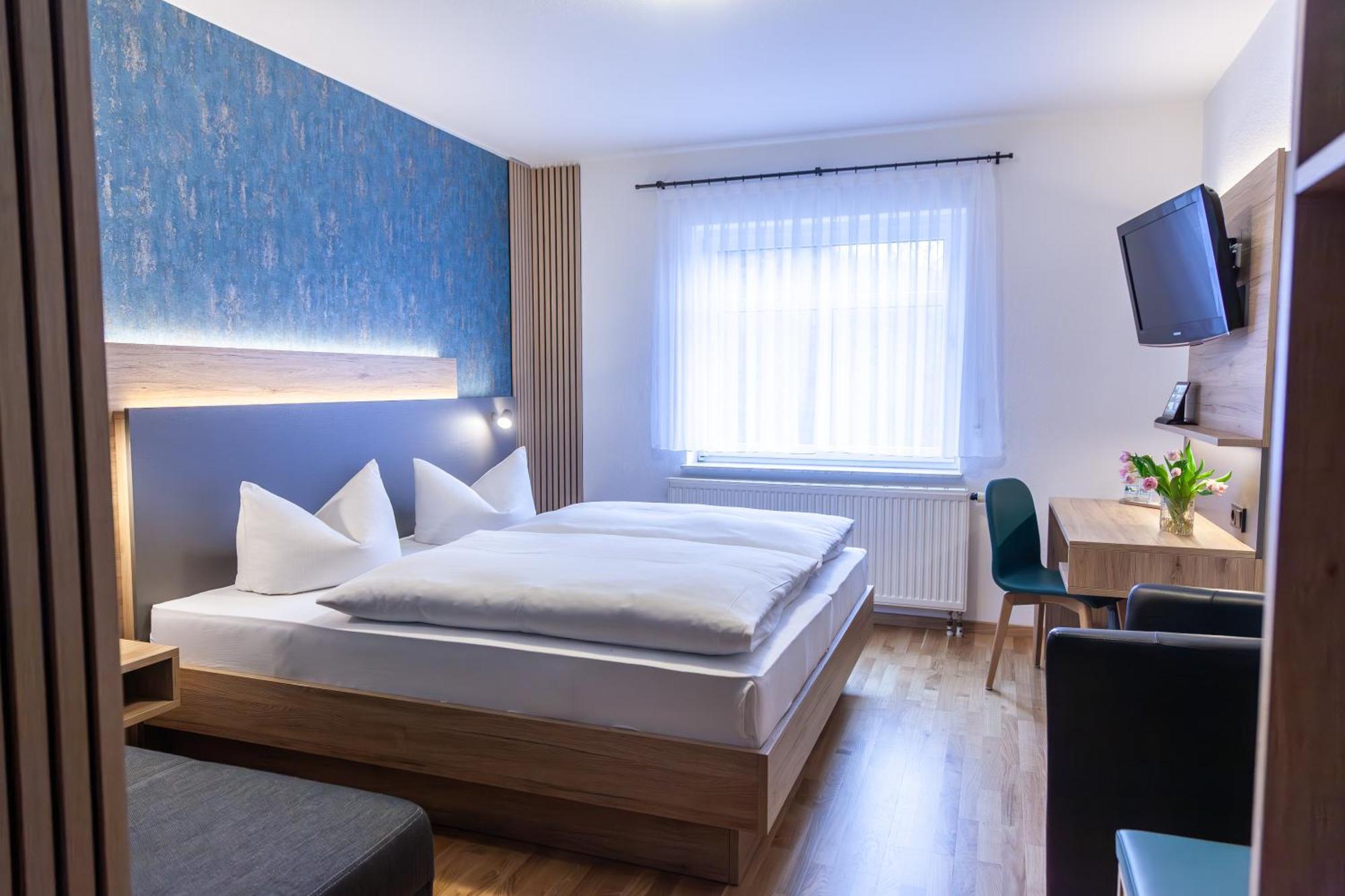 Hotel Klostergarten Эйзенах Экстерьер фото