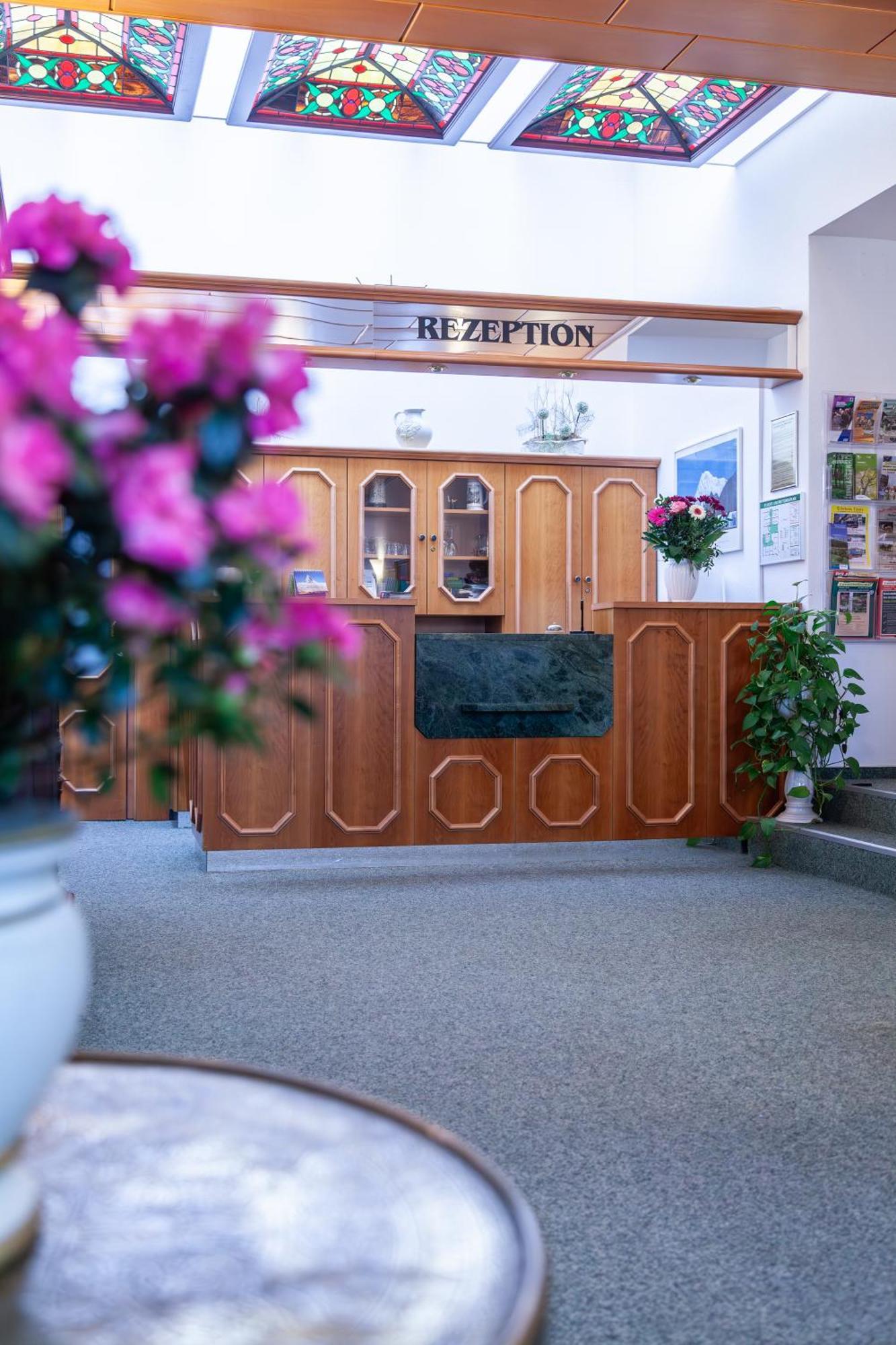 Hotel Klostergarten Эйзенах Экстерьер фото