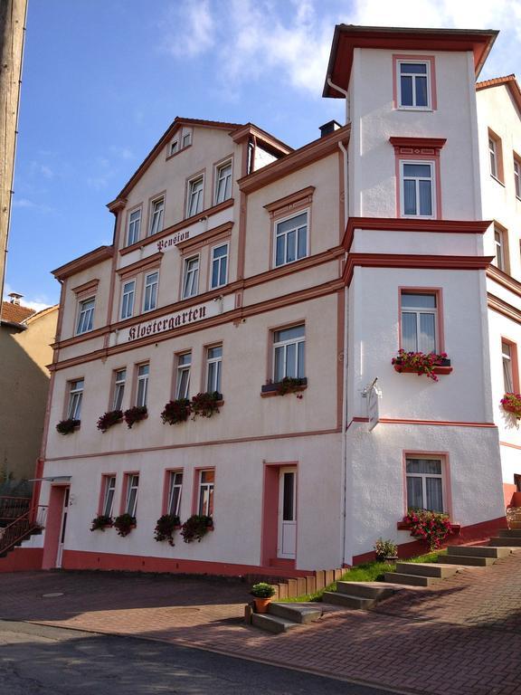 Hotel Klostergarten Эйзенах Номер фото