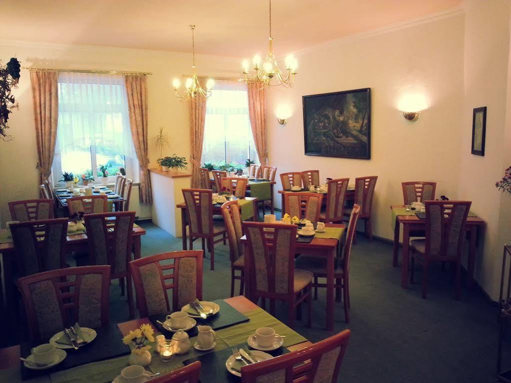 Hotel Klostergarten Эйзенах Экстерьер фото
